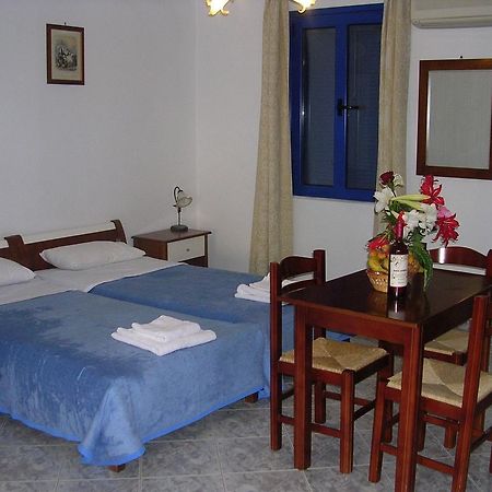 Stefanos Apartments Agia Fotia  Exterior foto