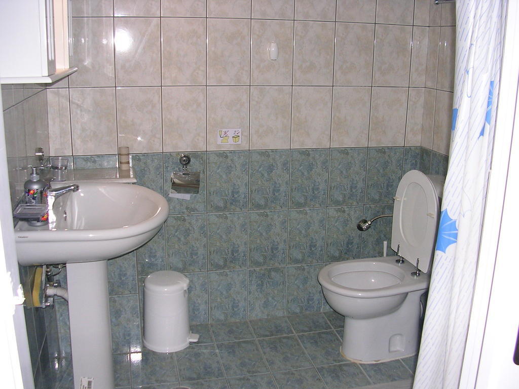 Stefanos Apartments Agia Fotia  Zimmer foto