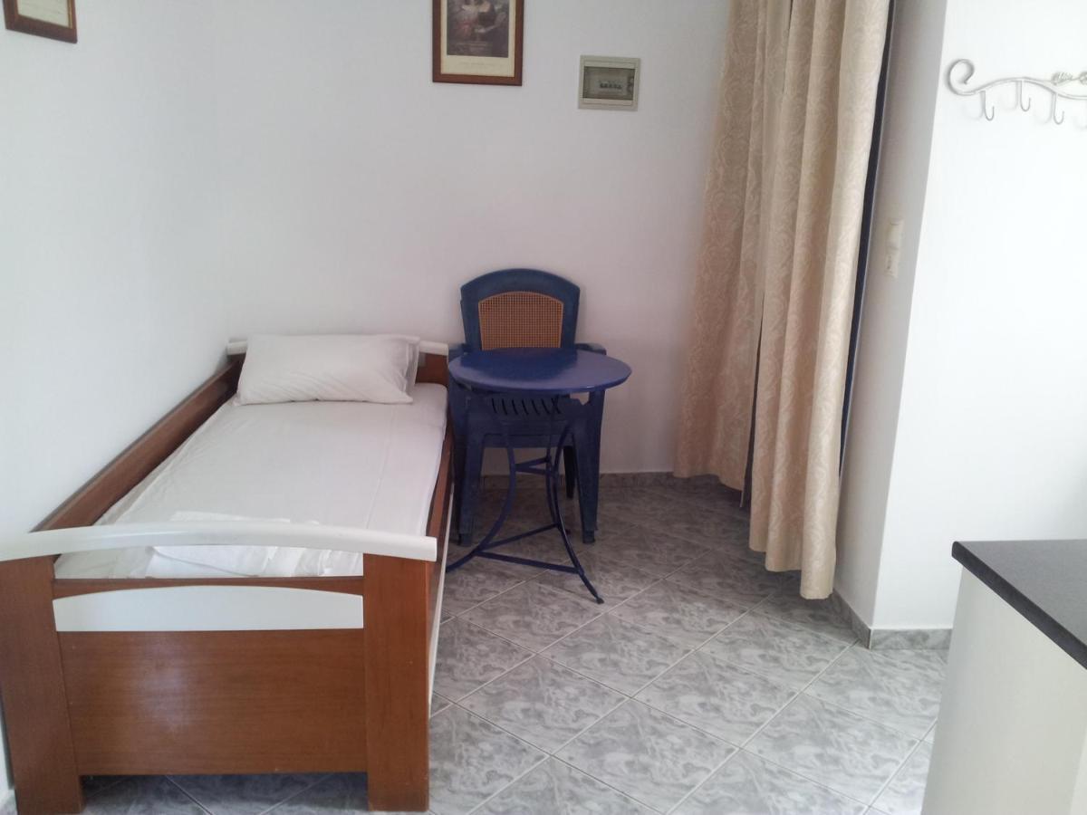Stefanos Apartments Agia Fotia  Zimmer foto
