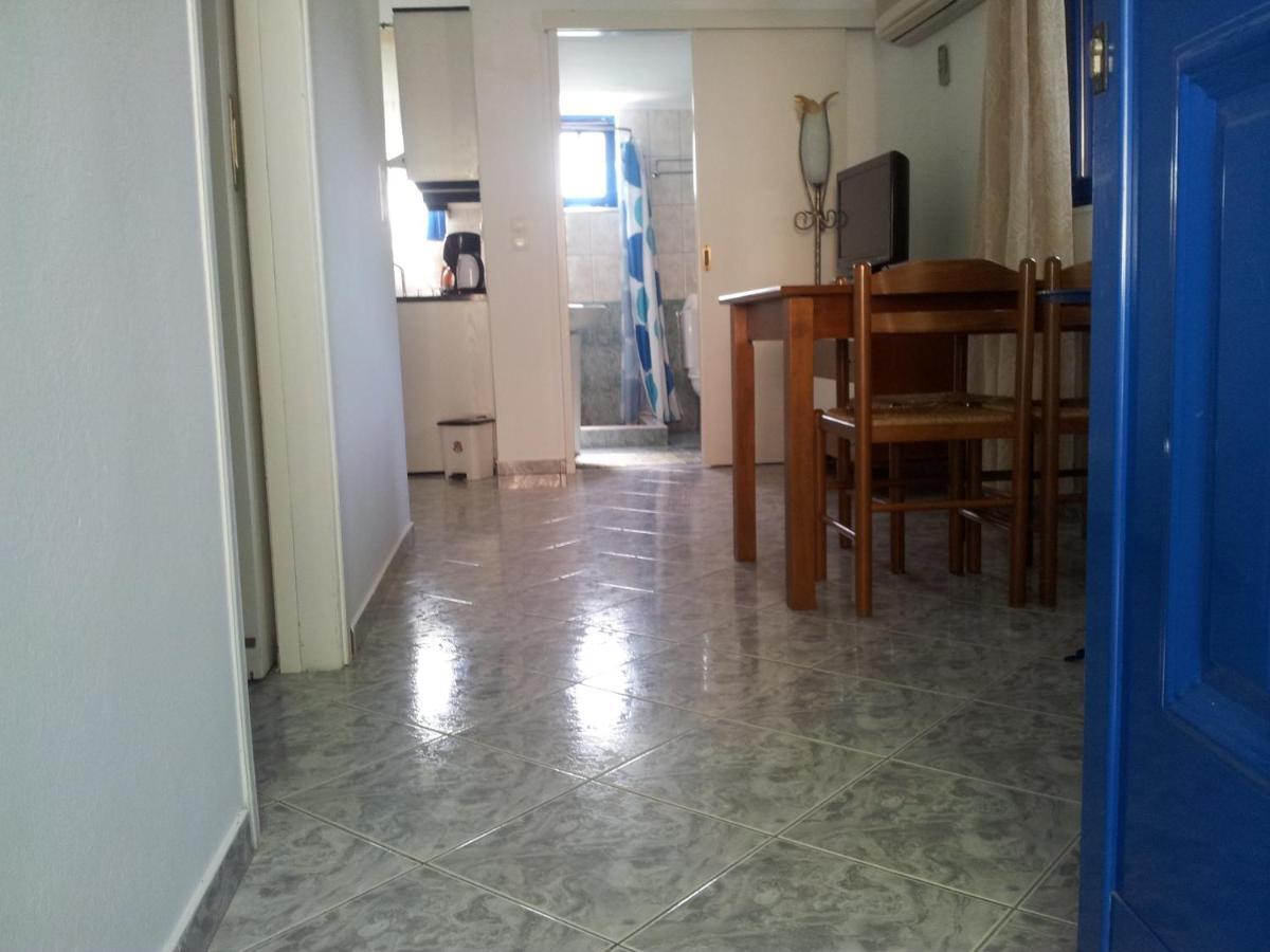 Stefanos Apartments Agia Fotia  Zimmer foto