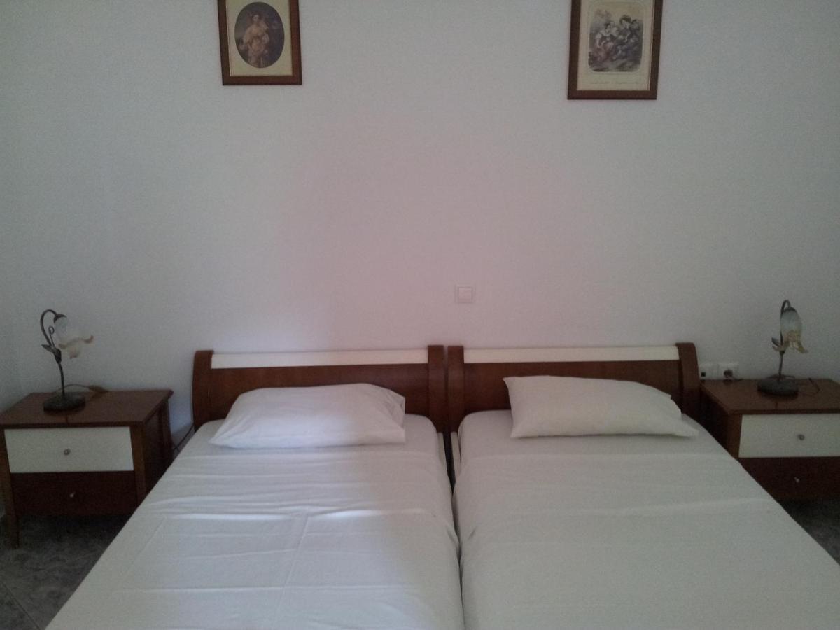 Stefanos Apartments Agia Fotia  Zimmer foto